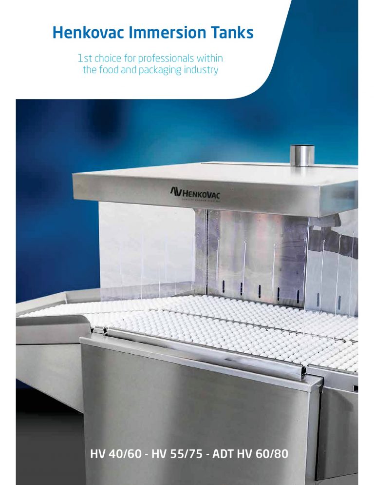 Immersion Tanks Henkovac Việt nam